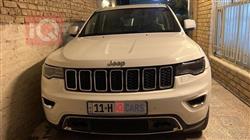 جیپ گراند شیرۆکی